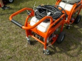 Husqvarna 3300 PSI Electric Start Pressure Washer