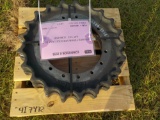 Teran  Sprocket Rim to suit CAT 312 (2 of)