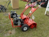 Rear Tine Garden Tiller