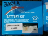 S-50-N183-A3 Lawnmower Battery