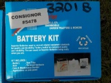 S-50-N183-A3 Lawnmower Battery