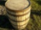 Whiskey Barrel