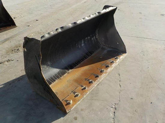Bucket to suit Loader