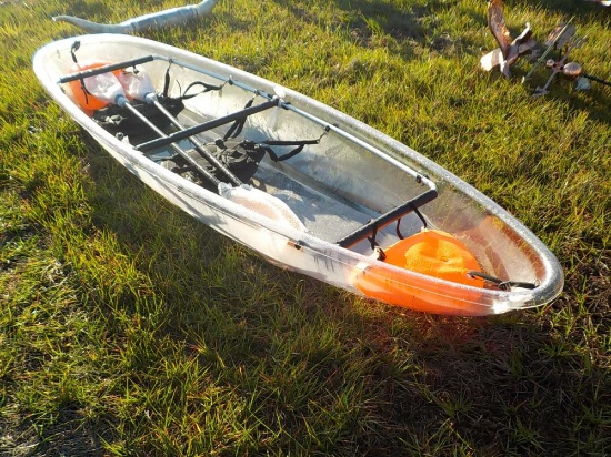 10' Single Kayak