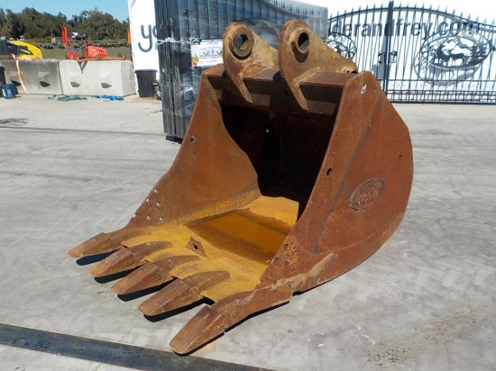 Geith  54" Digging Bucket 100mm Pin to suit 40 Ton Excavator