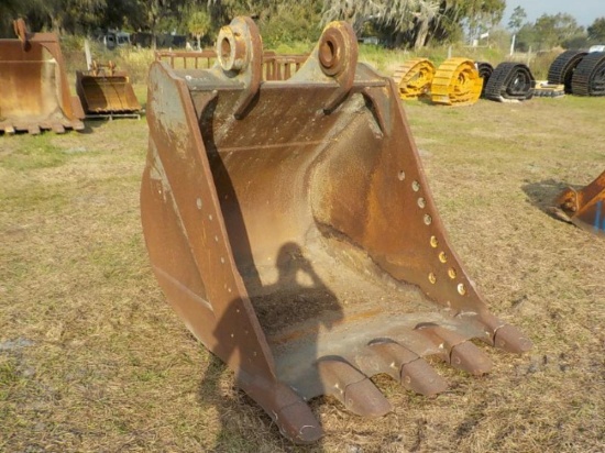 50" Digging Bucket 100mm Pin to suit  40 Ton Excavator