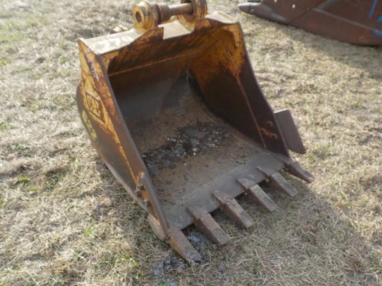 34" Digging Bucket 100mm Pin to suit Mini Excavator