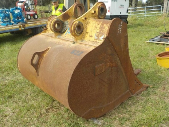 56" Digging Bucket 100mm Pin to suit 40 Ton Excavator