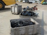 Crate of Assorted Hydraulic Hose (4 of)