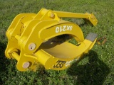 SEC Demolition Grapple to suit Komatsu PC200/PC210/CAT 320 C-D/Hitachi ZX20