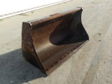 Bucket to suit Loader