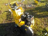 Mustang CC2000 Walk Behind Concrete Cutter