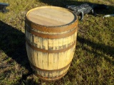 Whiskey Barrel