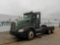 2010 Kenworth T660 Tandem Axle Day Cab, ISM-350V Cummins Diesel Engine, PTO