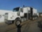 2013 Western Star 4900SA Tri Drive, Vacuum Truck, Detriot DD15, Allison Aut