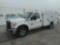 2011 Ford F350 Utility Truck, 6.7 Power Stroke Diesel Engine, c/w Auto Tran