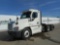 2014 Freightliner CASCADIA Tandem Axle Day Cab Truck Tractor, Detriot DD En