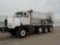 2002 Mack DMM690S Tri Axle Concrete Batcher Truck, 6X6, Diesel Engine,  Man