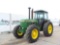 John Deere 4240SDT 4WD Tractor c/w PTO, 2 Spool Valves, EROPS, A/C