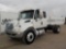 2014 International 4300 4x2 Chassis Truck, 7.6L Diesel Engine, Auto Transmi