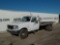 1995 Ford F350 4x2 Flatbed Pick Up Truck, 7.3 Diesel Engine, 5 Speed Manual