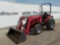 Mahindra 4010HST 4WD Tractor c/w Front Loader, OROPS