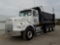 2016 Western Star  4900 Tri Axle Dump Truck, Fitzgerald Glider, Detroit 12.