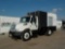 2007 International 4300 Single Axle Sewer Jetter Truck, DT466 Diesel Engine