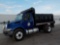 2011 International 4300 Single Axle Day Cab Dump Truck, Diesel Engine, Manu