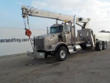 2008 Kenworth T800 Tandem Axle, 14.9L Engine Truck, 20K, 46 Rears, ISX485,