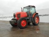 Kubota M135GXDTSC F Tractor 110 - 140 HP