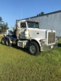 2014   Peterbilt 388 Tandem Axle Truck Tractor, Eaton Fuller18 Speed Transm