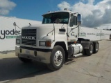 2005 Mack CHN613 Tandem Axle Day Cab Truck Tractor, 12L Mack Engine, Eaton