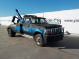 1995 Ford  Super Duty Wrecker, Century Wrecker Body, Ramsey Dual Winch, A/C