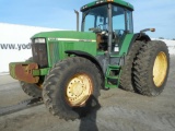 2004 John Deere 7810 4WD Tractor