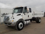 2014 International 4300 4x2 Chassis Truck, 7.6L Diesel Engine, Auto Transmi