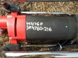 115V Diesel Fuel Pump c/w Flow Meter