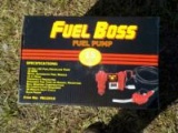 Fuel Boss 12 Volt Transfer Fuel Pump