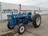 Ford 3000 2WD Tractor