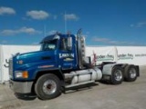 1999 Mack CH613 Tandem Axle Day Cab Truck Tractor, Diesel Engine, Eaton Ful