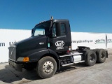 1999 Volvo VNL64T Tandem Axle Day Cab Truck Tractor, 10 Speed, Cummins M11