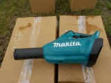 Makita 18V LXT Lithium Brushless Cordless Blower, Tool Only  (1 Yr Warranty