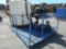 Skid Mounted Mixing Unit c/w 1000 Gallon Tank Poly