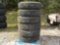 900-20 Tires on Wheels (6 of)