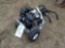 MI-T-M 3200 PSI MI-T-M Engine Cold Water Gas Pressure Washer (DAMAGED)