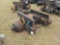 Pusher Axle to Suit Sterling L7501