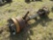 5 Spoke Trailer Axle