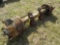 5 Spoke Trailer Axle