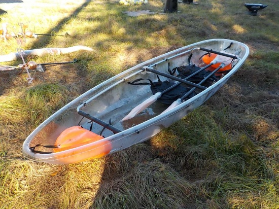 12' Double Kayak