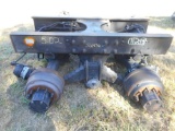 Rear Tandem Axle